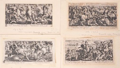 Große Abbildung Nr.2: 131-414 Tempesta, Antonio: (Militaria)