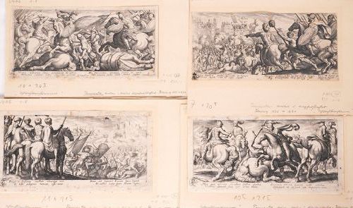 Große Abbildung Nr.3: 131-414 Tempesta, Antonio: (Militaria)