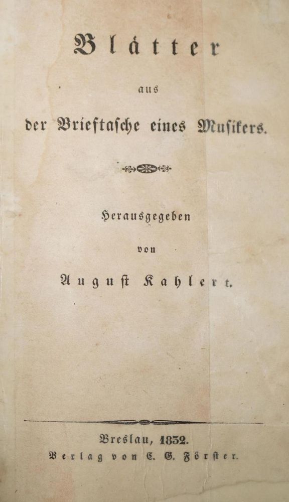 Große Abbildung Nr.1: 131-430 Kahlert,A.: (Musik)