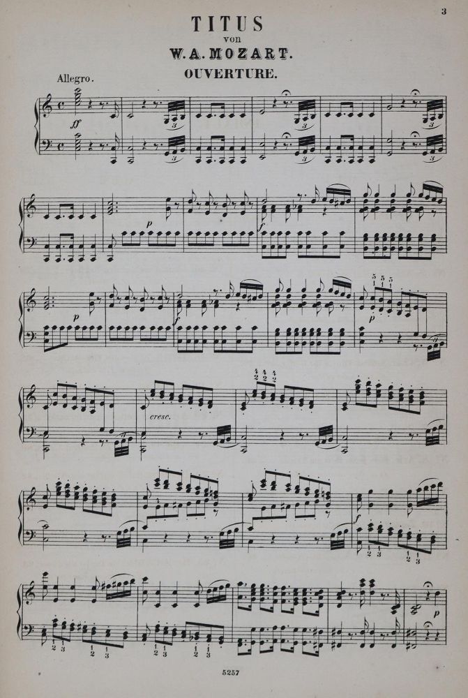 Große Abbildung Nr.2: 131-436 Sammlung: (Musik)