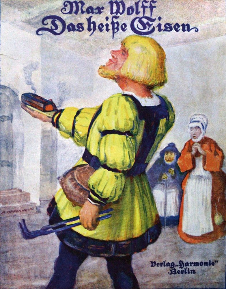 Große Abbildung Nr.1: 131-442 Wolff,M.: (Musik)