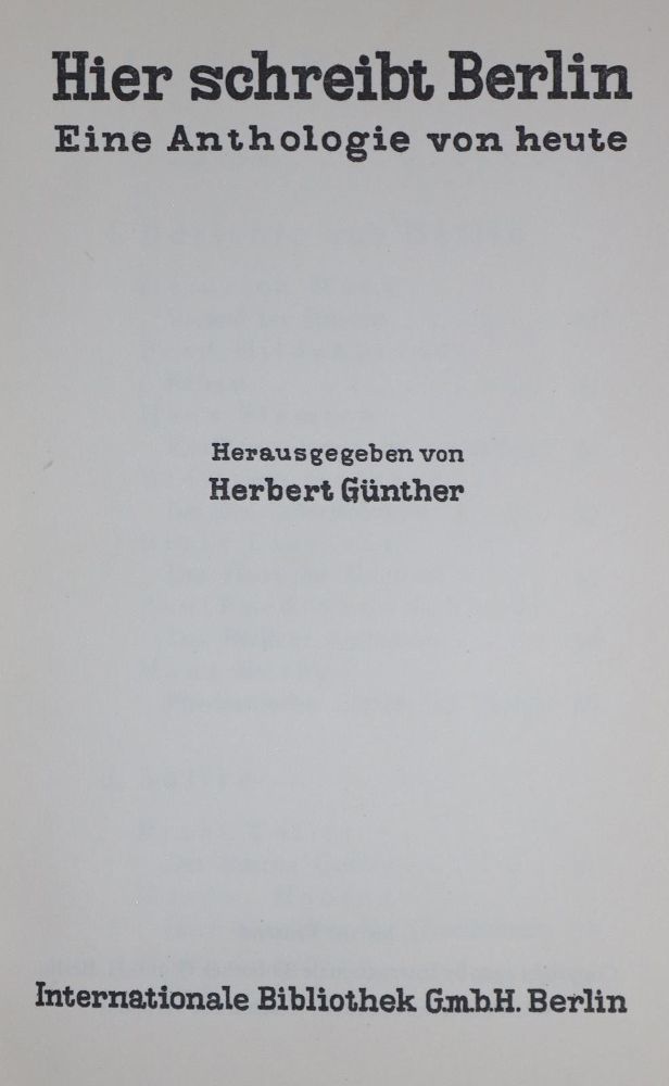Große Abbildung Nr.1: 131-453 Sammlung: (Varia)