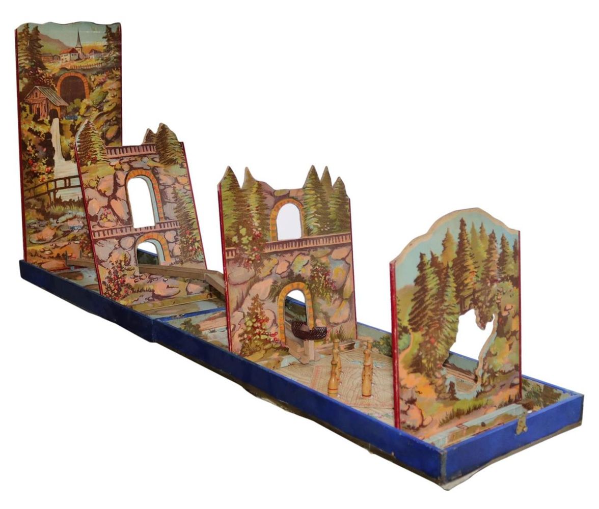 Große Abbildung Nr.1: 131-462 Jeu par Monts & par Vaux.: (Spiele)