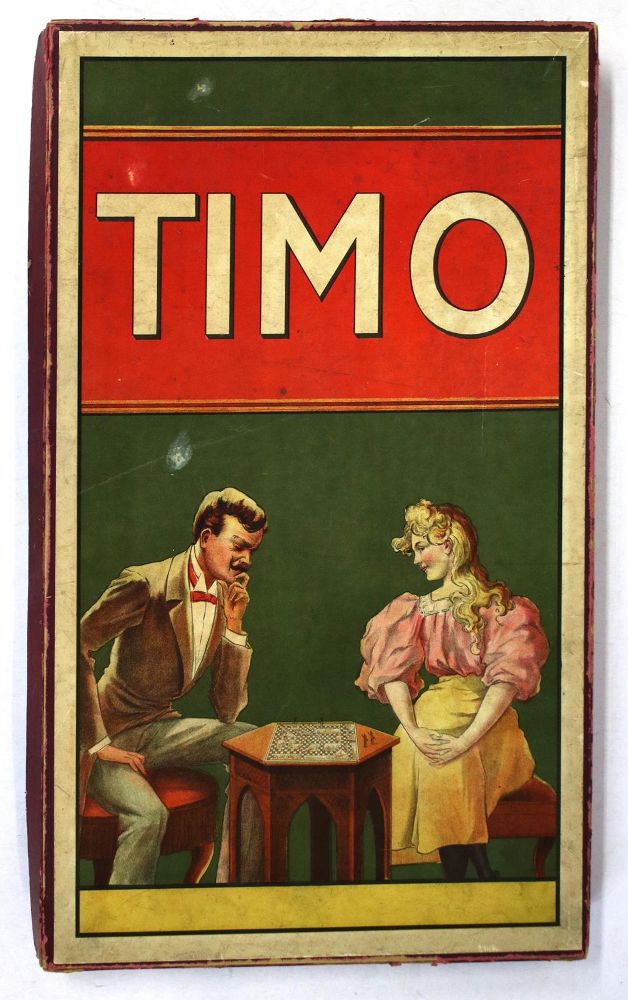 Große Abbildung Nr.1: 131-467 Timo.: (Spiele)