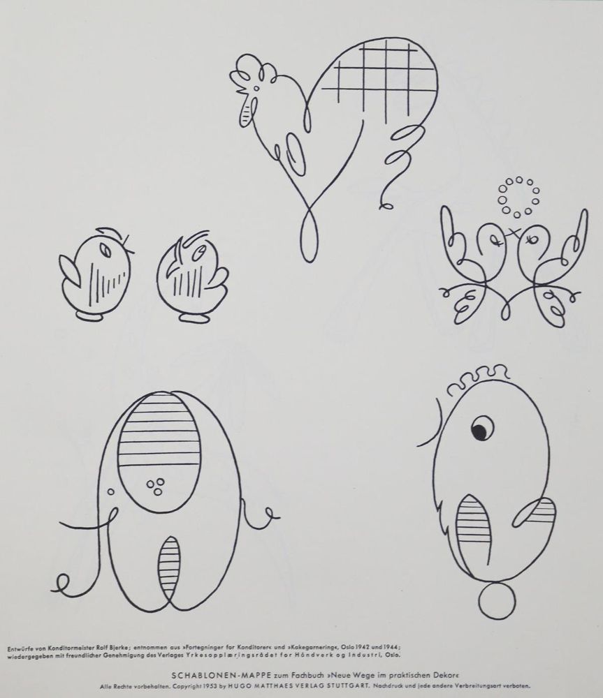 Große Abbildung Nr.2: 131-492 Sammlung: (Küche und Haushalt, Bäckerei und Konditorei)