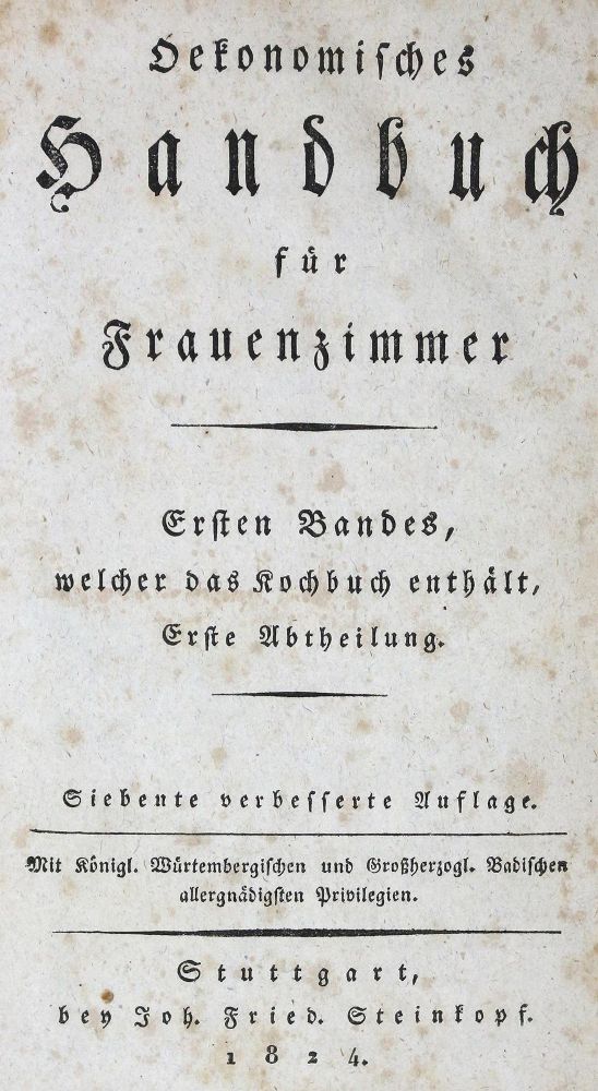Große Abbildung Nr.31: 131-510 Dubois,U. u. E.Bernard.: (Küche und Haushalt, Kochbücher)