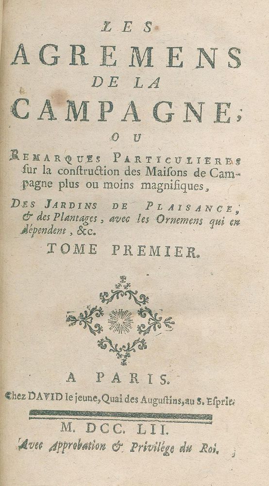 Große Abbildung Nr.1: 131-528 (La-Court van der Voort,P.de).: (Land- und Forstwirtschaft, Landwirtschaft)