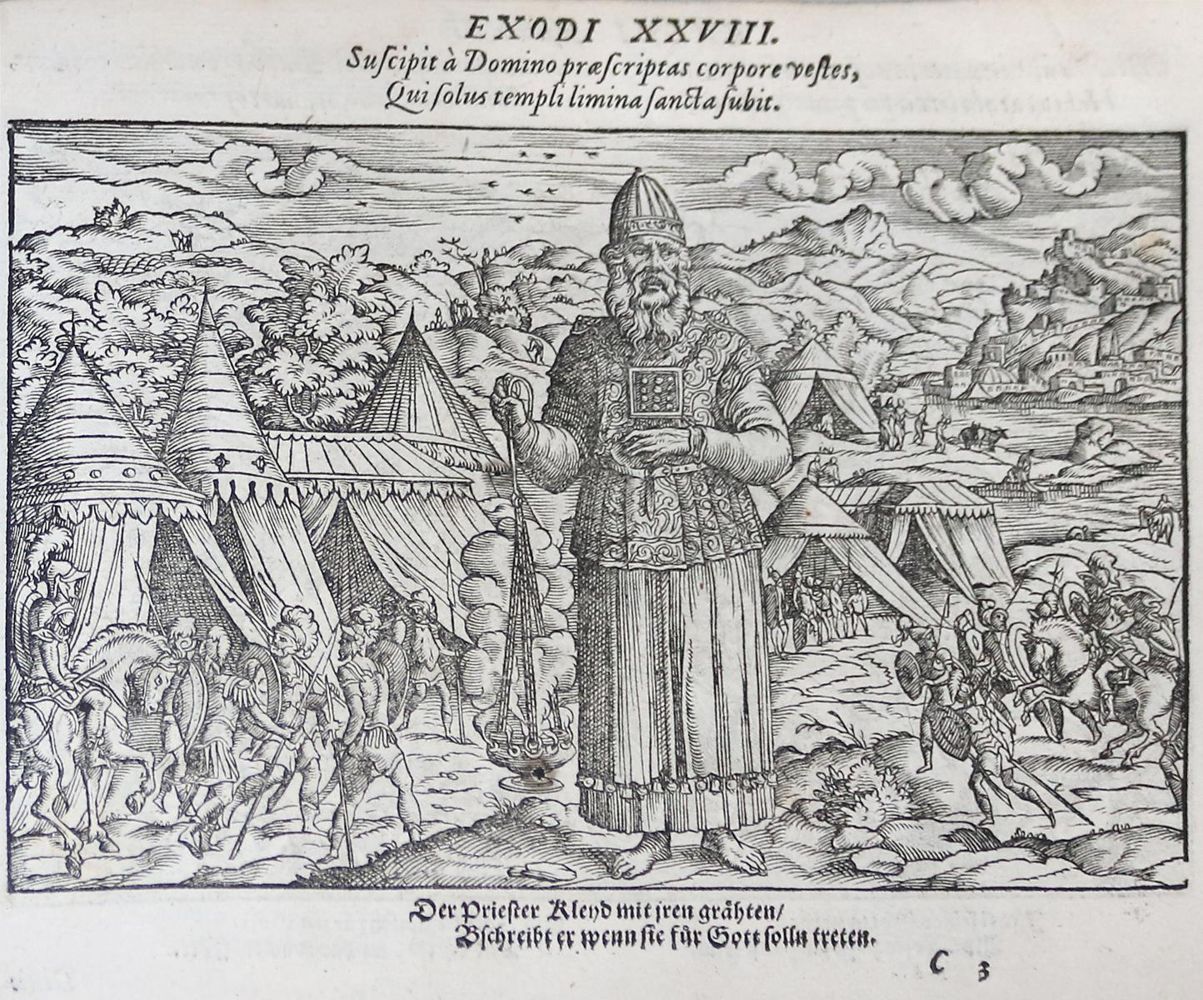 Große Abbildung Nr.1: 131-53 (Bocksberger, Joh.: (Alte Drucke, Handschriften und Theologie)