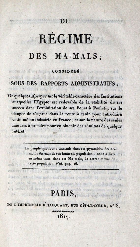 Große Abbildung Nr.1: 131-530 (Roziere,F.M.de).: (Land- und Forstwirtschaft, Landwirtschaft, Tierhaltung)