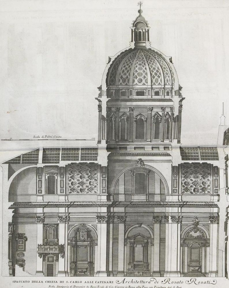 Große Abbildung Nr.1: 131-538 Rossi,D.de.: (Architektur)