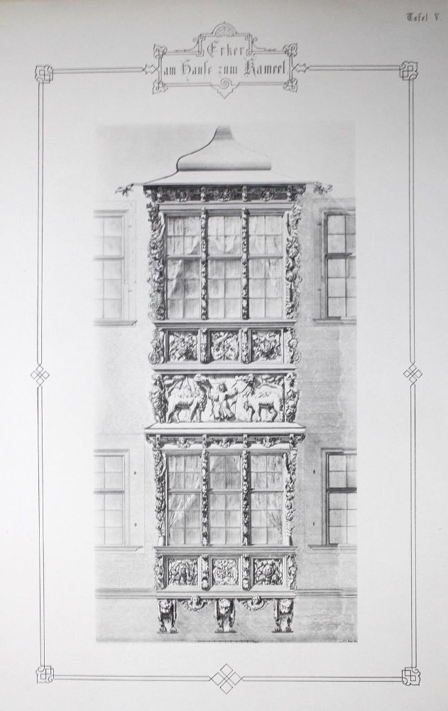 Große Abbildung Nr.1: 131-539 Meyer,J.L.: (Architektur, Schweiz)
