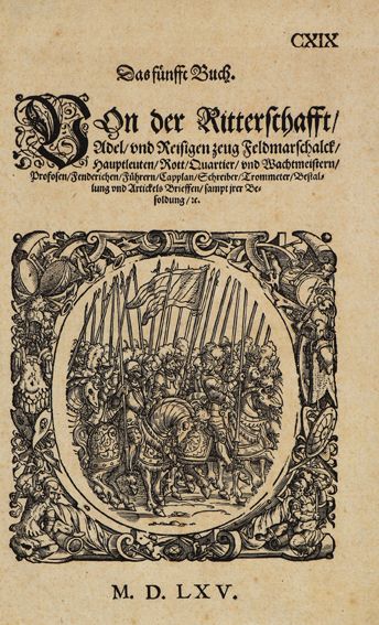 Große Abbildung Nr.1: 131-55 Amman, Jost: (Buchholzschnitte)