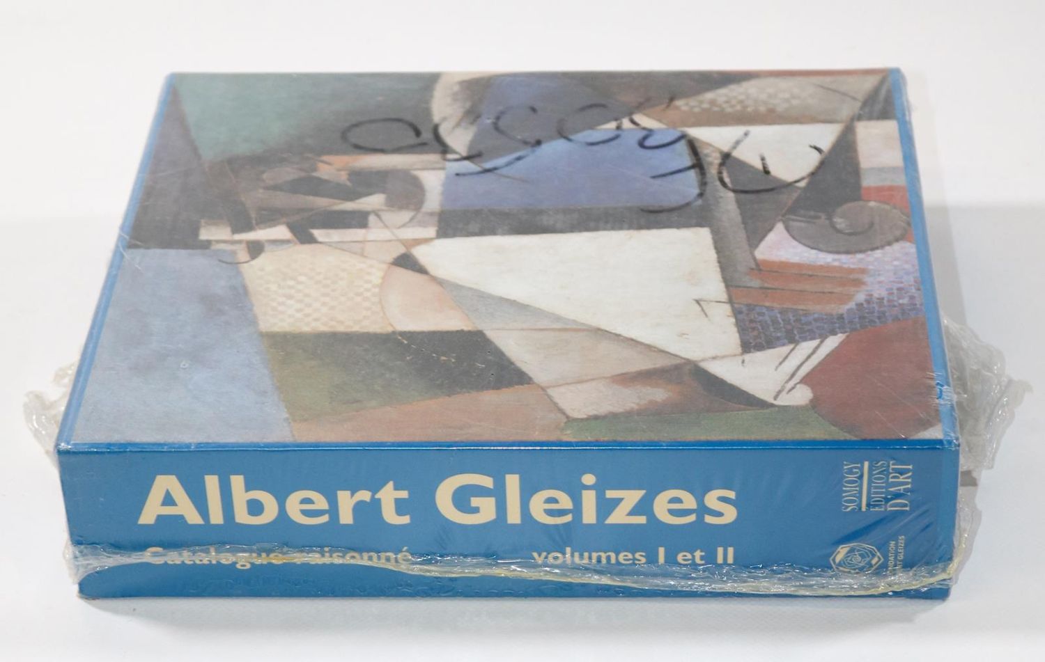 Große Abbildung Nr.2: 131-554 Varichon,A. u.a.: (Gleizes)
