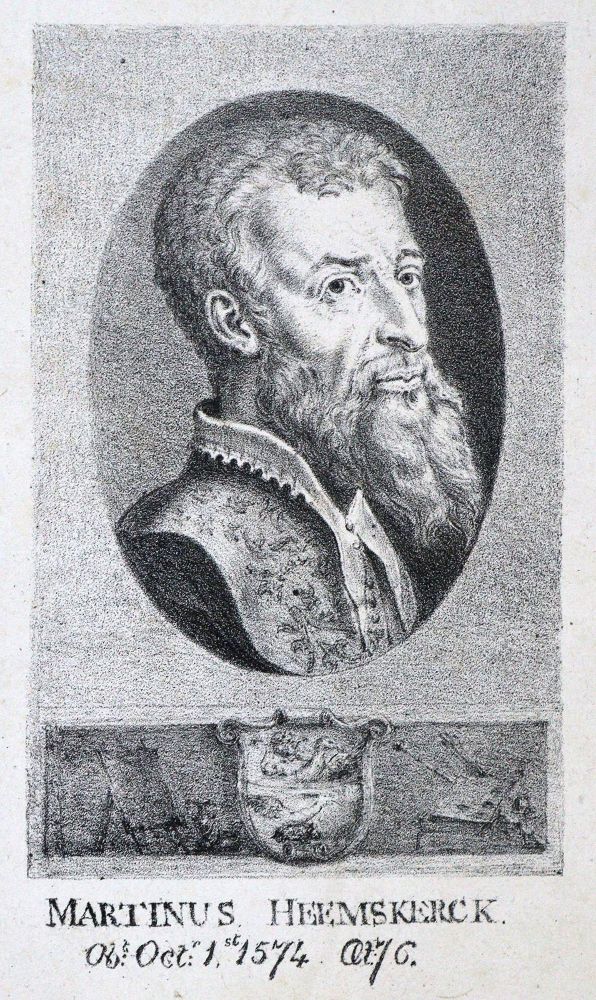 Große Abbildung Nr.2: 131-557 Kerrich,T.: (Heemskerck)