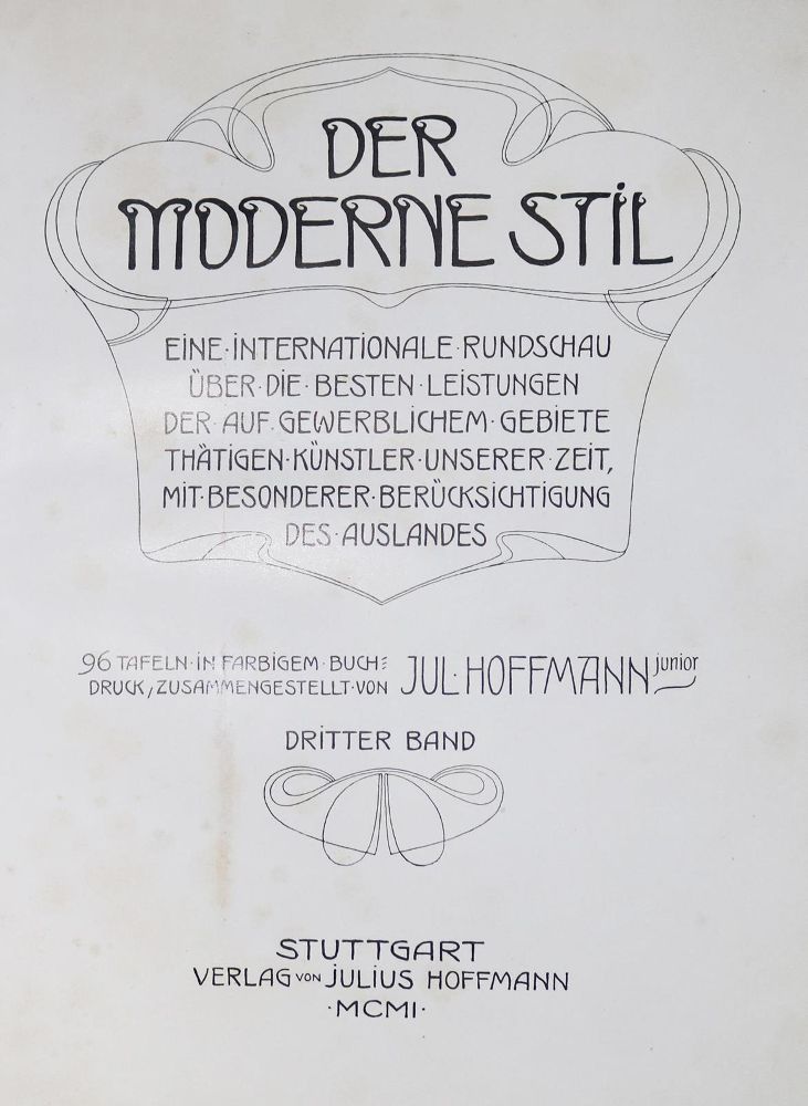 Große Abbildung Nr.1: 131-558 Hoffmann,J.: (Kunstwissenschaft)
