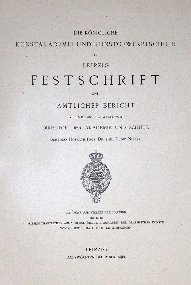 Große Abbildung Nr.1: 131-569 Nieper,L.: (Leipzig)