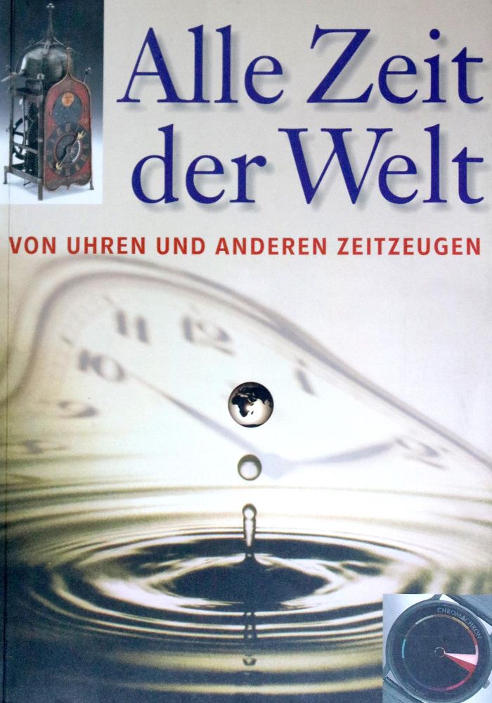 Große Abbildung Nr.1: 131-589 Sammlung: (Uhren)