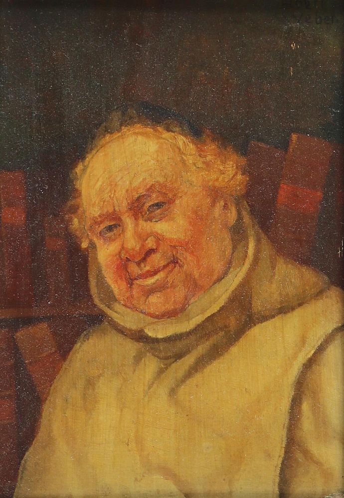 Große Abbildung Nr.1: 131-598 Weber,Albert,: (Bibliothek)