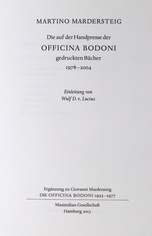 Große Abbildung Nr.3: 131-599 Bruni,L.: (Bodoni)