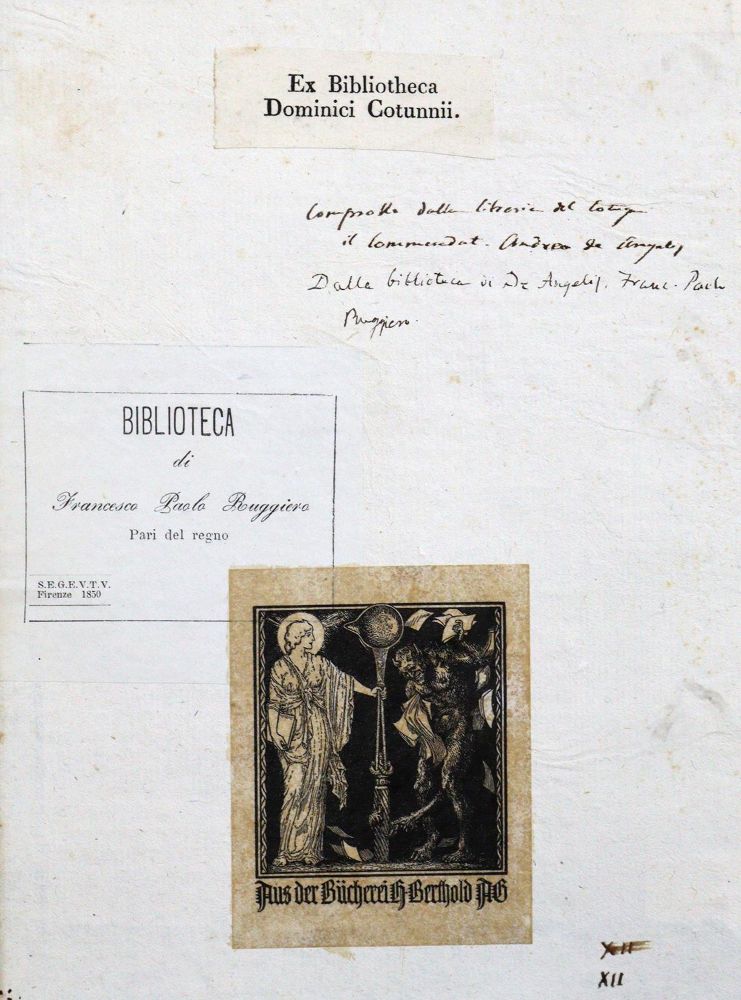 Große Abbildung Nr.4: 131-599 Bruni,L.: (Bodoni)