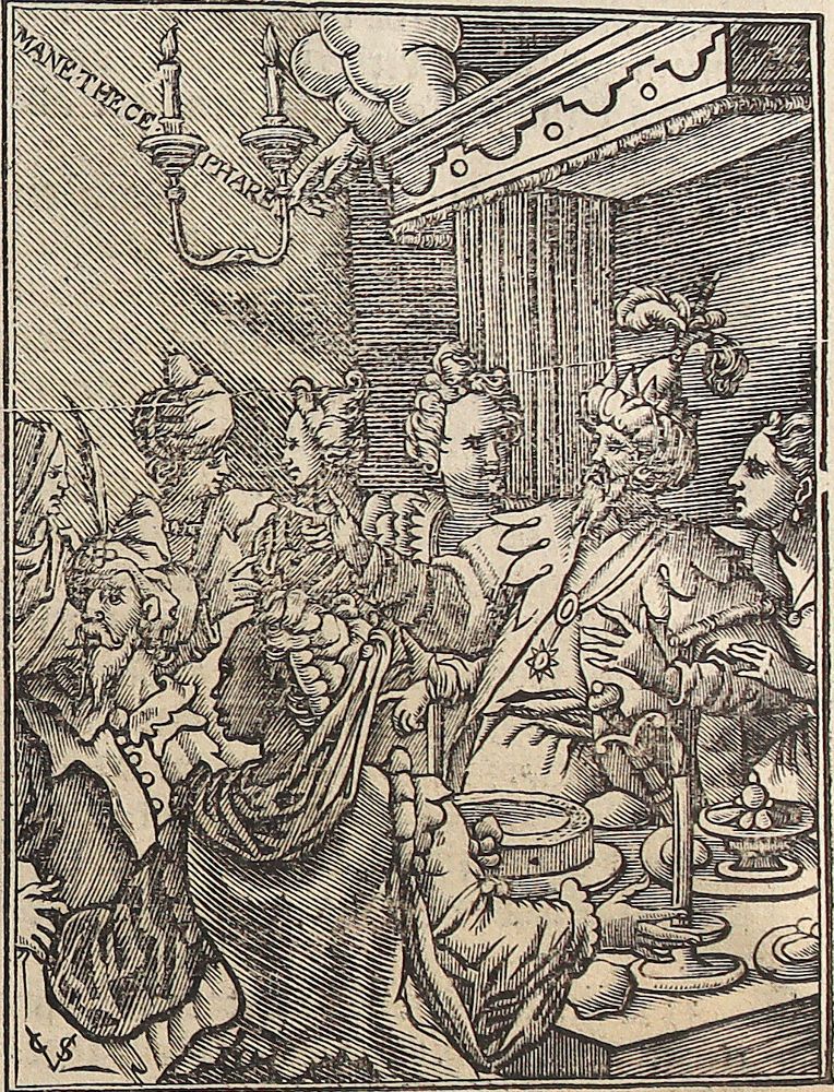 Große Abbildung Nr.2: 131-60 Sichem, Christoph van II: (Buchholzschnitte)