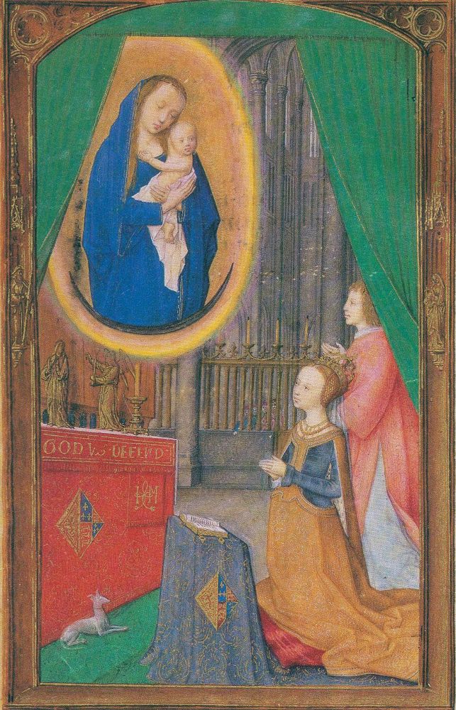 Große Abbildung Nr.1: 131-616 Gebetbuch Jakobs IV, Das,: (Faksimile)