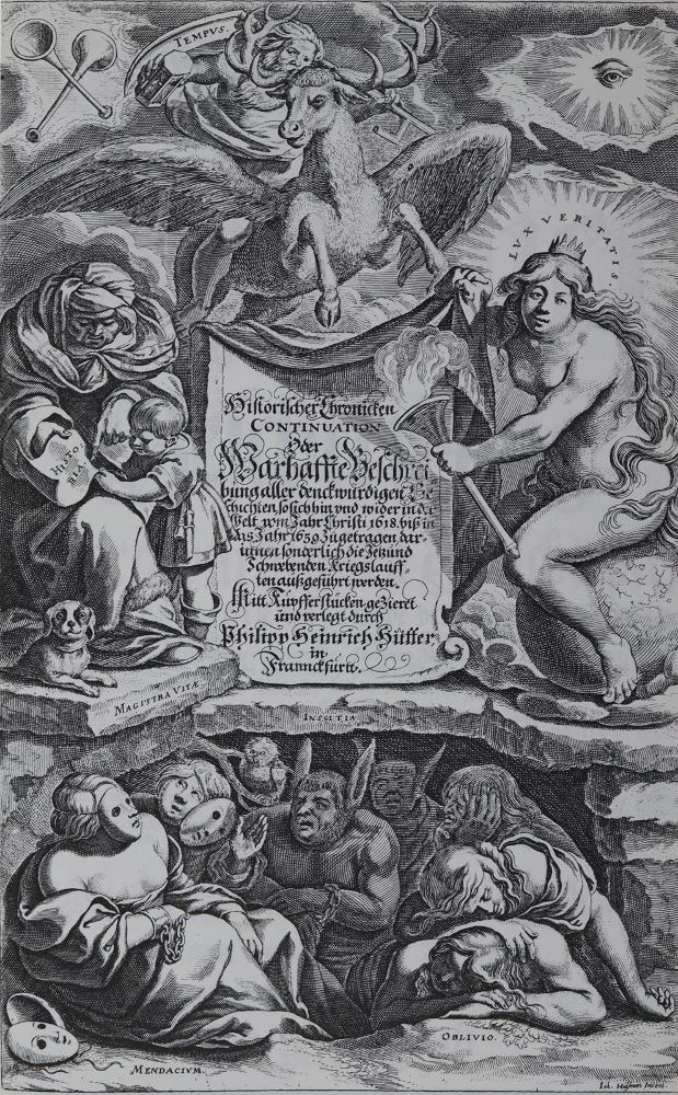 Große Abbildung Nr.2: 131-618 Gottfried,J.L.: (Faksimile)