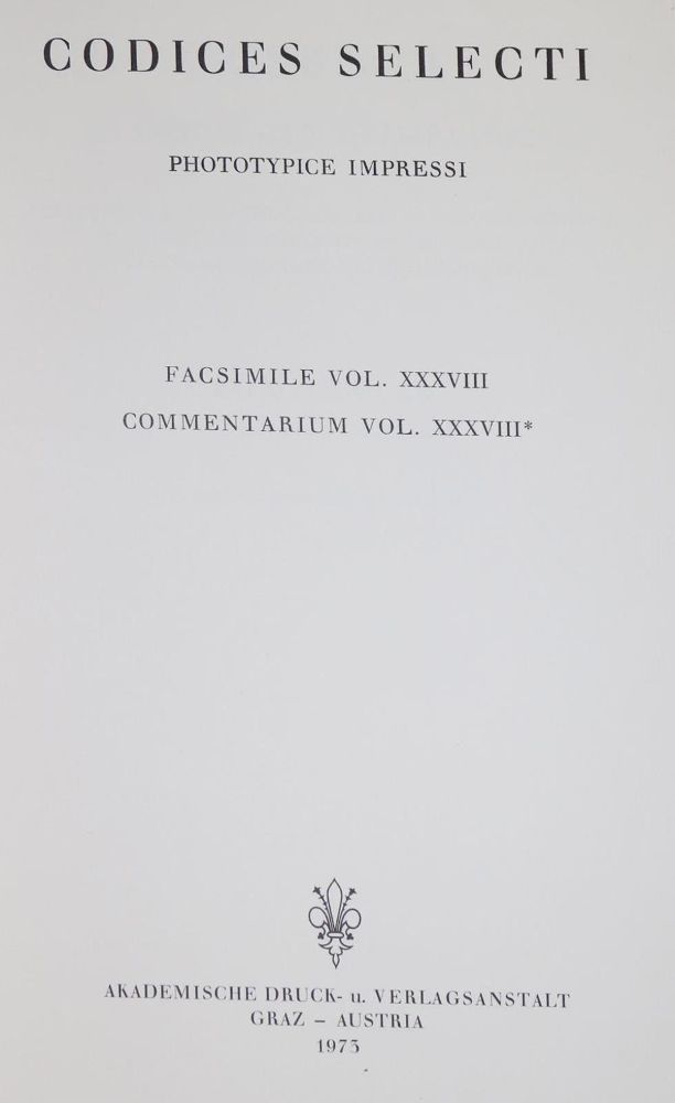 Große Abbildung Nr.1: 131-621 Losbuch: (Faksimile)