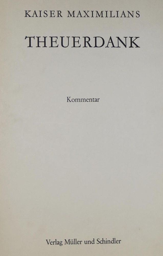Große Abbildung Nr.1: 131-625 Pfinzing,M.: (Faksimile)