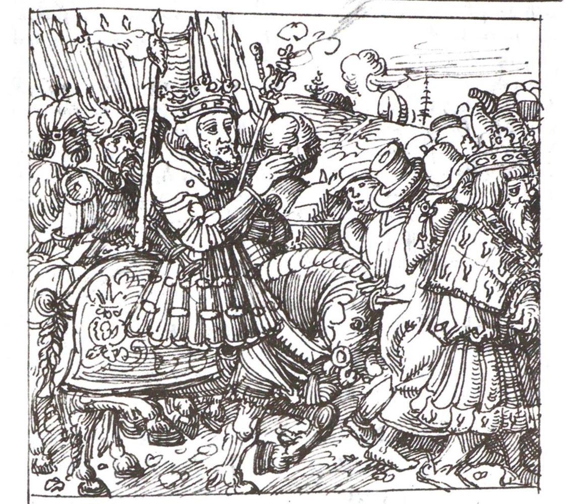 Große Abbildung Nr.1: 131-626 Sabellicus,M.A.: (Faksimile)