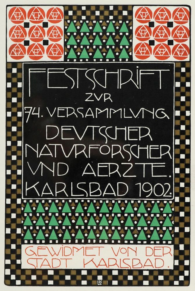Große Abbildung Nr.1: 131-648 Vorsatzpapier.: (Papier, Jugendstil)