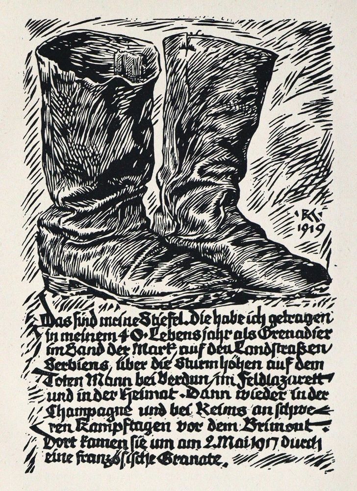Große Abbildung Nr.1: 131-651 Sammlung: (Rudolf Koch)