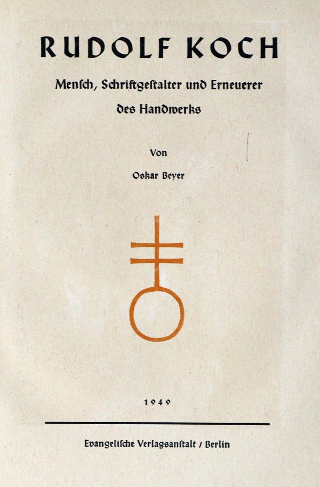 Große Abbildung Nr.2: 131-651 Sammlung: (Rudolf Koch)