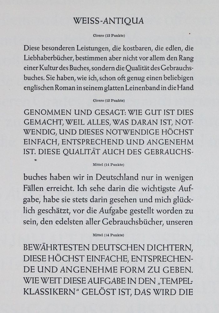 Große Abbildung Nr.21: 131-669 Kynoch Press.: (Typographie und Kalligraphie)
