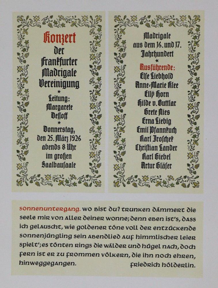 Große Abbildung Nr.2: 131-683 Updike,D.B.: (Typographie und Kalligraphie)