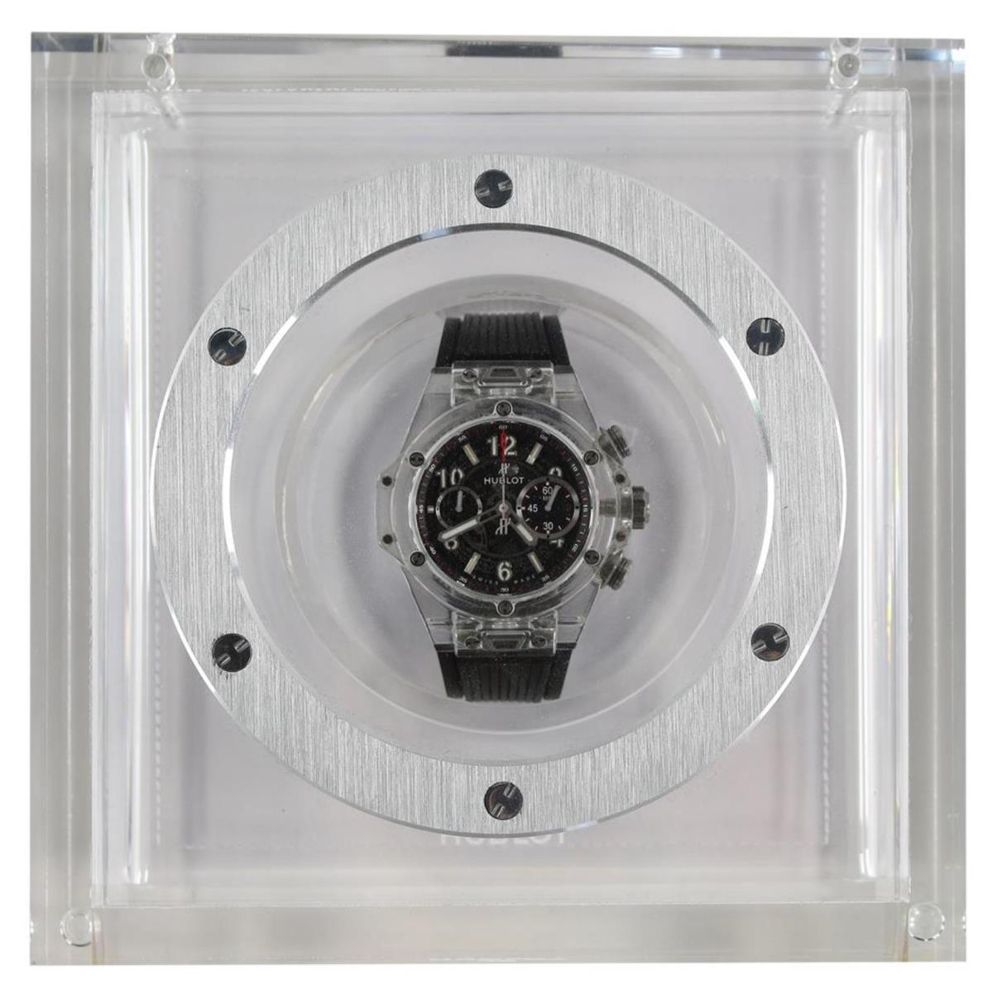 Große Abbildung Nr.2: 131-687 Hublot: (Aktuelle Mode - Lifestyle - Vintage, Armbanduhren)