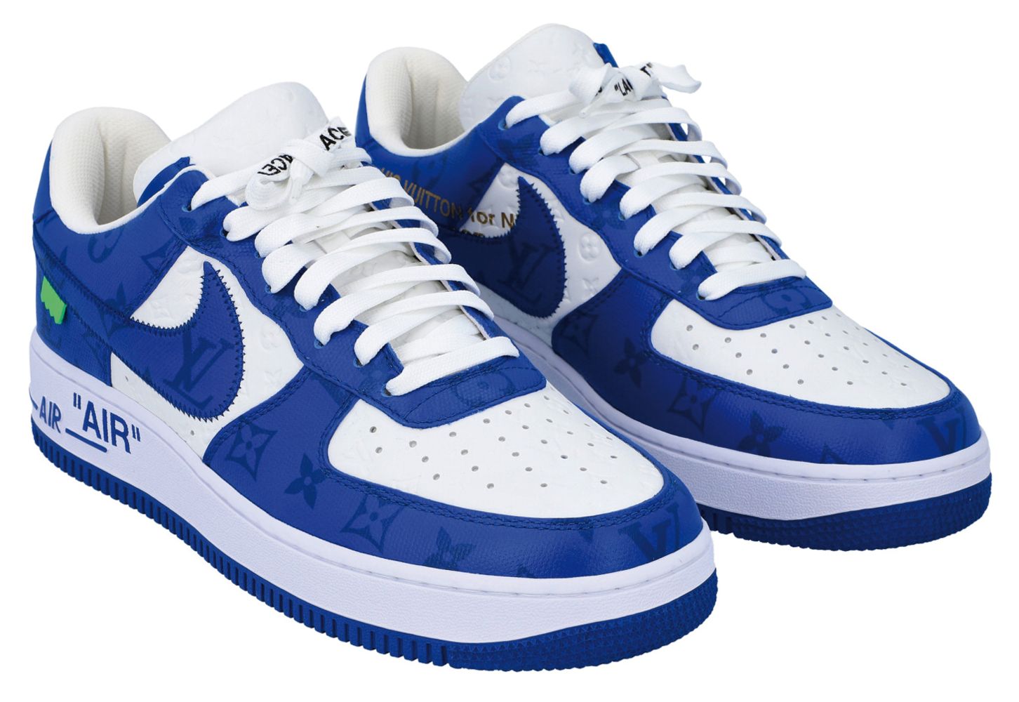 Große Abbildung Nr.1: 131-689 Louis Vuitton.: (Aktuelle Mode - Lifestyle - Vintage, Sneaker)