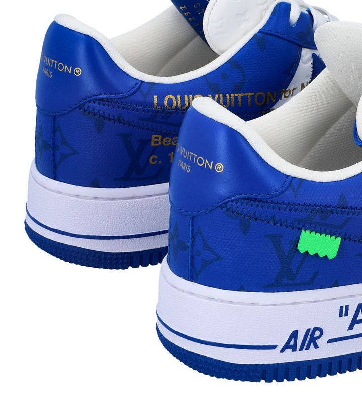 Große Abbildung Nr.2: 131-689 Louis Vuitton.: (Aktuelle Mode - Lifestyle - Vintage, Sneaker)