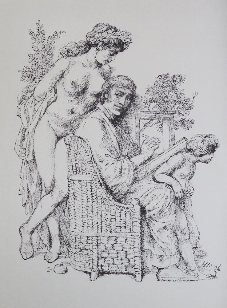 Große Abbildung Nr.1: 131-712 Ulrich,G.: (Erotika - Galantes)