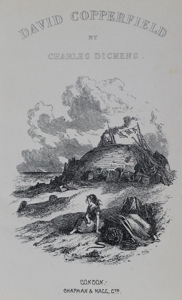 Große Abbildung Nr.1: 131-741 Dickens,C.: (Kinder- und Jugendbücher)