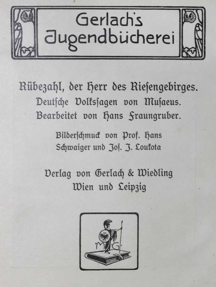 Große Abbildung Nr.1: 131-747 Fraungruber,H. (Bearb.).: (Gerlachs Jugendbücherei)