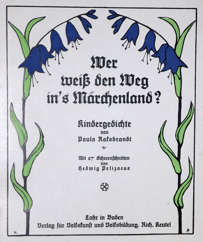 Große Abbildung Nr.1: 131-763 Rakobrandt,P.: (Kinder- und Jugendbücher)