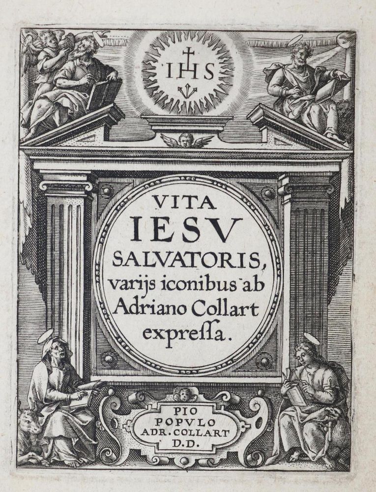 Große Abbildung Nr.2: 131-77 Collaert, Adriaen: (Alte Drucke, Handschriften und Theologie)