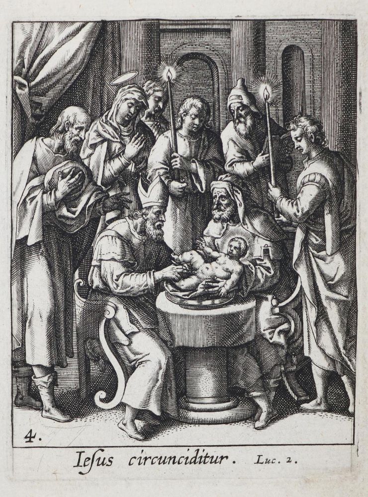 Große Abbildung Nr.3: 131-77 Collaert, Adriaen: (Alte Drucke, Handschriften und Theologie)