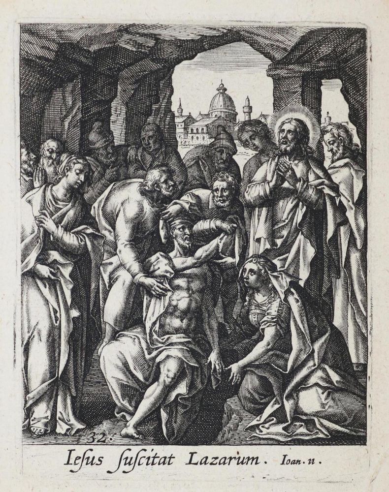Große Abbildung Nr.4: 131-77 Collaert, Adriaen: (Alte Drucke, Handschriften und Theologie)