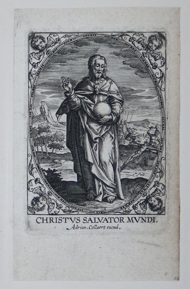 Große Abbildung Nr.1: 131-78 Collaert, Adriaen: (Alte Drucke, Handschriften und Theologie)