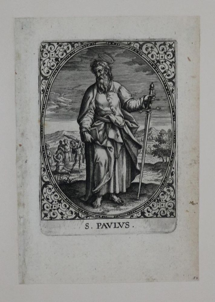 Große Abbildung Nr.2: 131-78 Collaert, Adriaen: (Alte Drucke, Handschriften und Theologie)