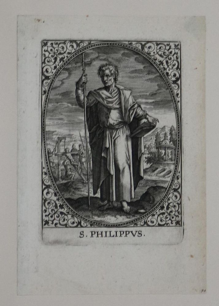 Große Abbildung Nr.3: 131-78 Collaert, Adriaen: (Alte Drucke, Handschriften und Theologie)
