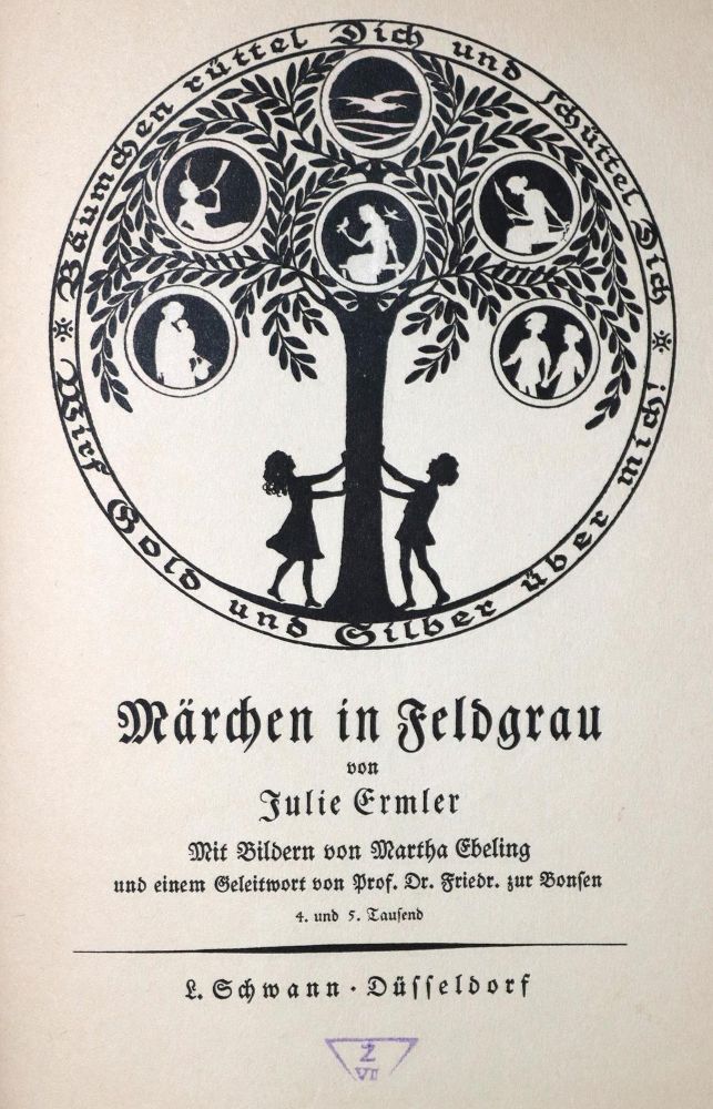 Große Abbildung Nr.11: 131-784 Sammlung: (Scherenschnitte)
