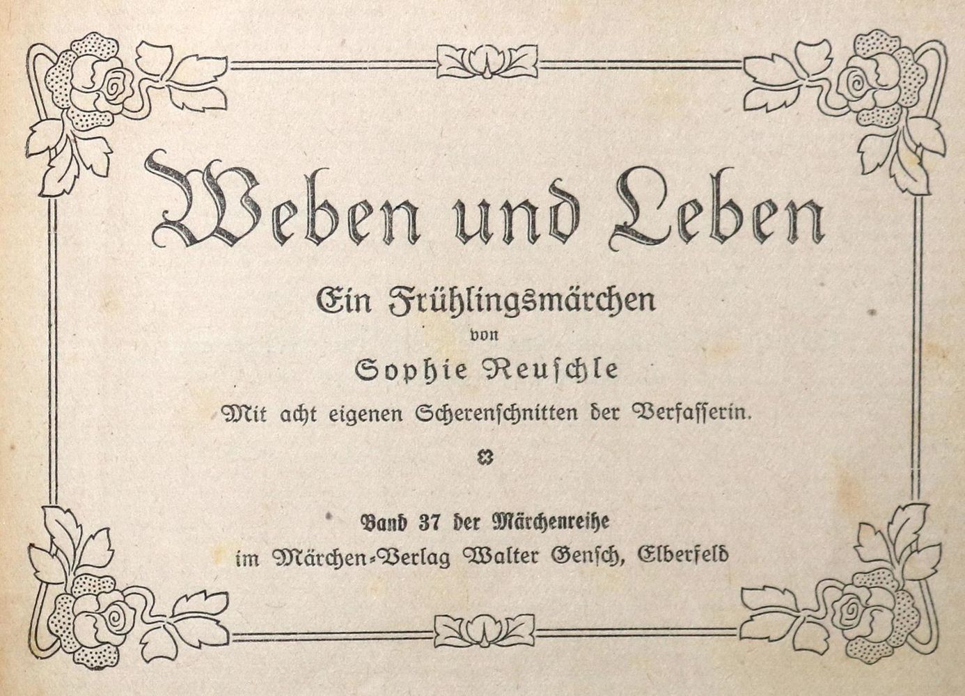 Große Abbildung Nr.21: 131-784 Sammlung: (Scherenschnitte)